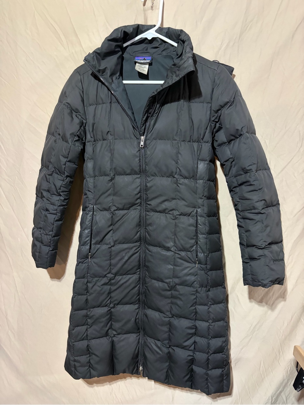 Patagonia down with it parka jacket